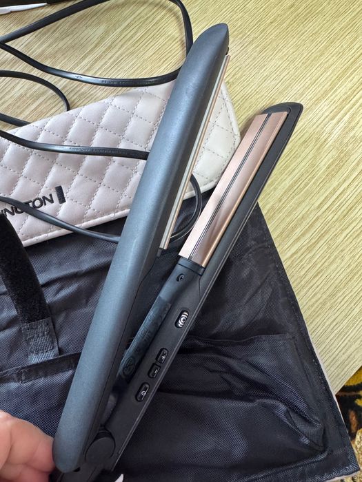 Преса за коса remington keratin therapy pro