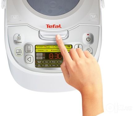 Мультиварка Tefal RK812110