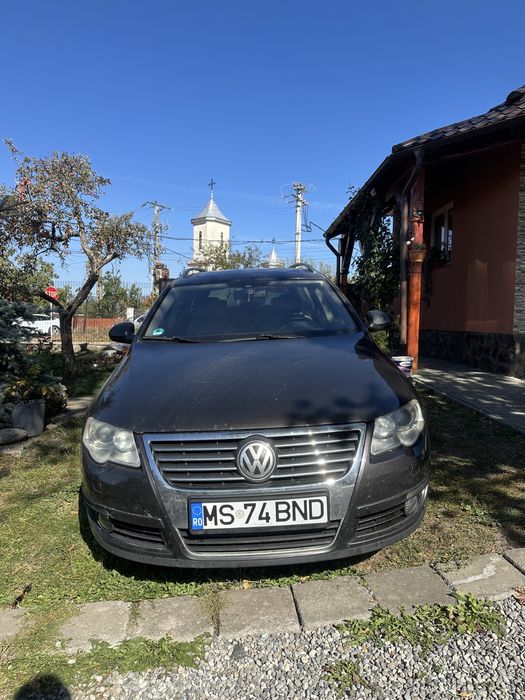 VOLKSWAGEN Passat 2009 — imagine 2