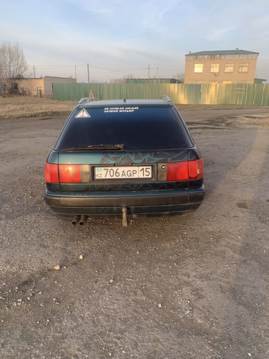 Ауди 100 с4 универсал