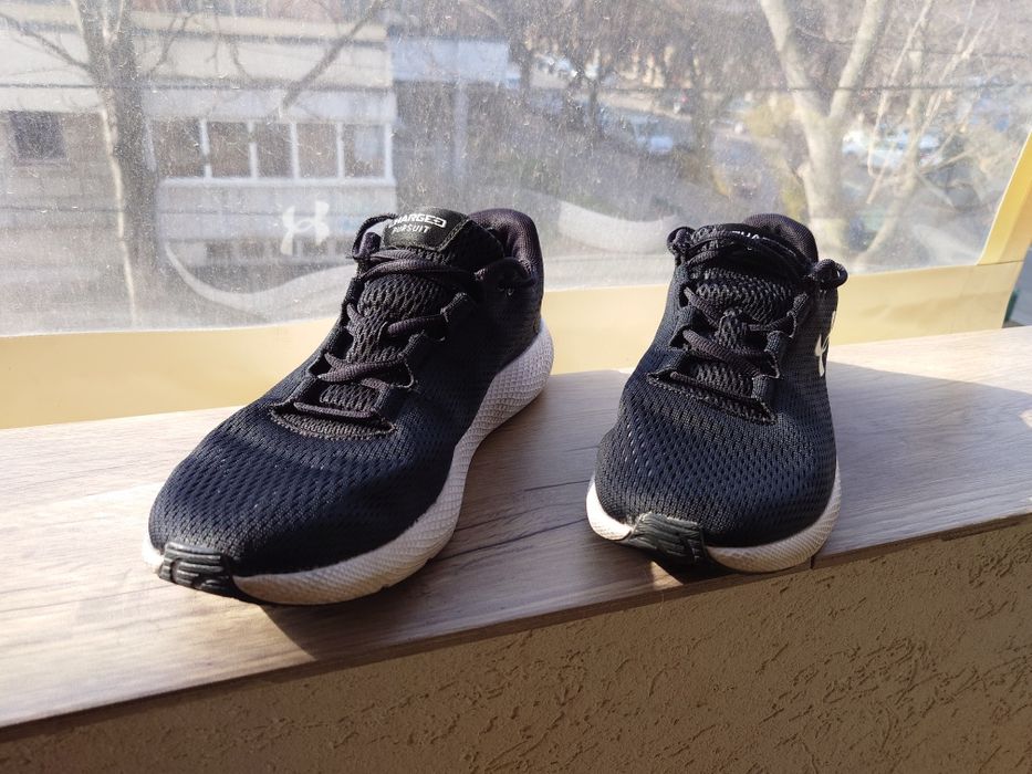Adidași pantofi sport Underarmour