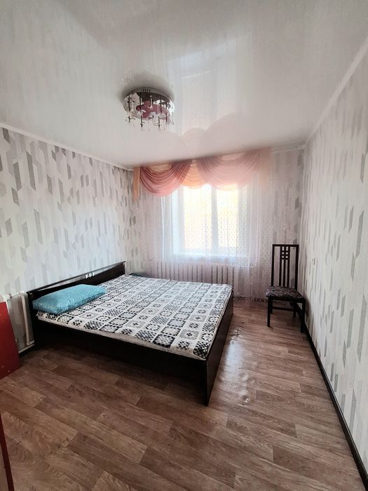 Продаётся 2 комн квартира в 4мкрне