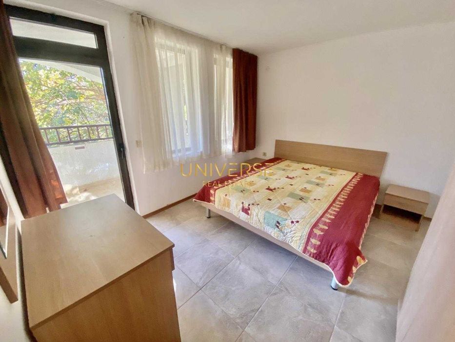 1+1 апартамент на брега на морето в Свети Влас #4056