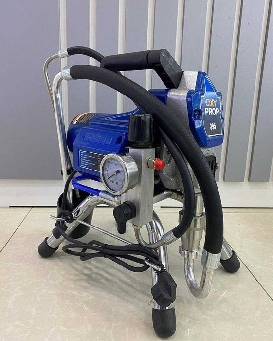 АРЕНДА Безвоздушный распылитель ВАГНЕР VAGNER ASPROP OXYPRO краскапулт