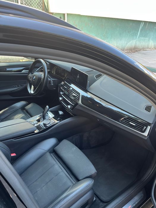 BMW 520d xdrive Sport line