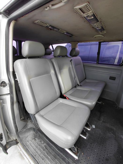 VW Transporter T5 2.5TDI 131hp / Транспортер Т5 2.5ТДИ САМО НА ЧАСТИ