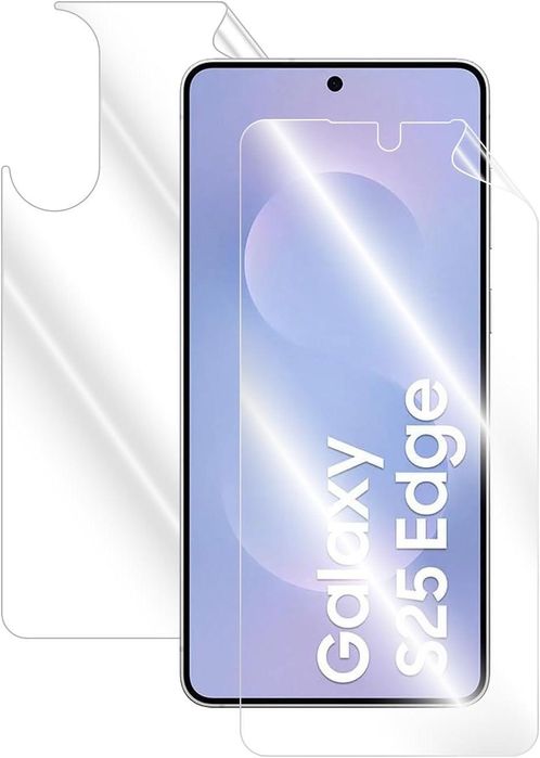 5d Hydrogel / Хидрогел Протектор за Samsung Galaxy S25 EDGE