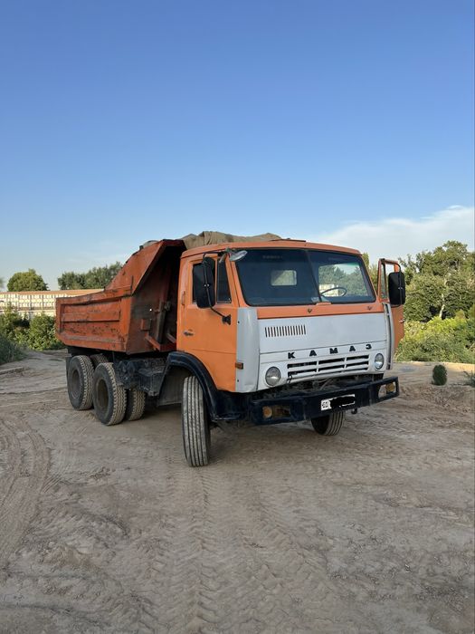 Kamaz 5511 Samasval
