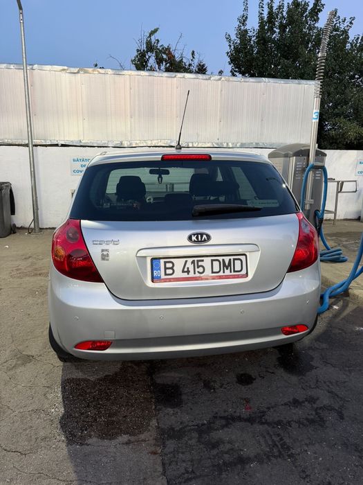 KIA Ceed 2008 — imagine 3