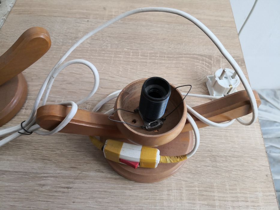 Aplice de perete, set de 2 bucati