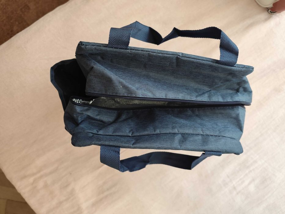 Термо чанта удобна за всекидневна употреба