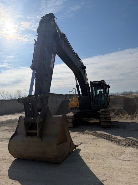 Excavator Volvo EC290 CNL