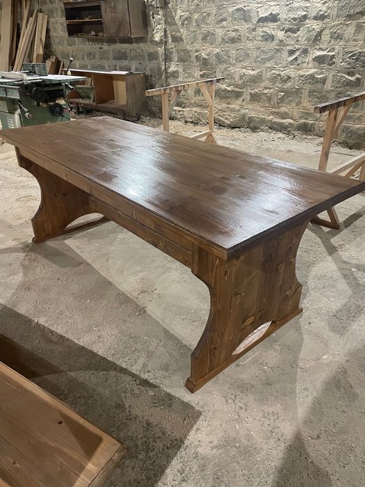 Баварски/Градински Маси и Пейки