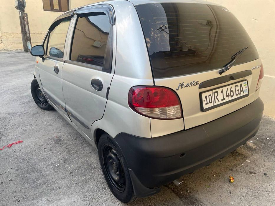 Matiz sotiladi srochna