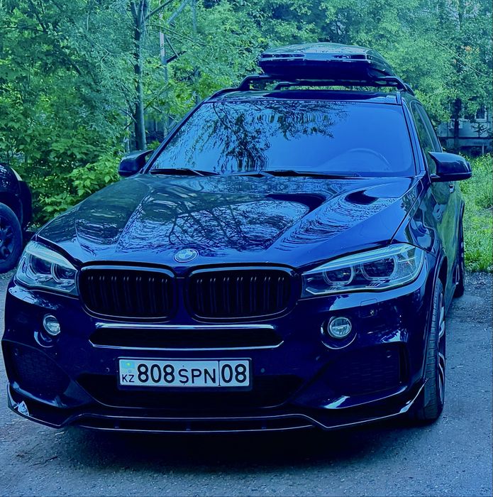 BMW X5 F15 2017г.