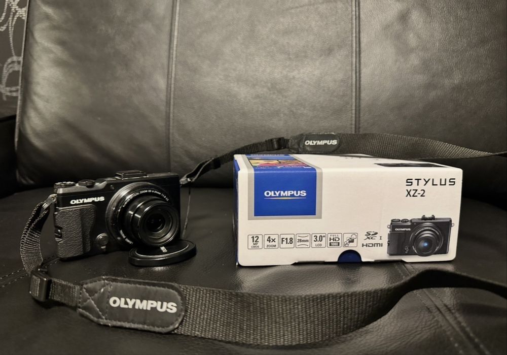 Olympus Stylus XZ-2