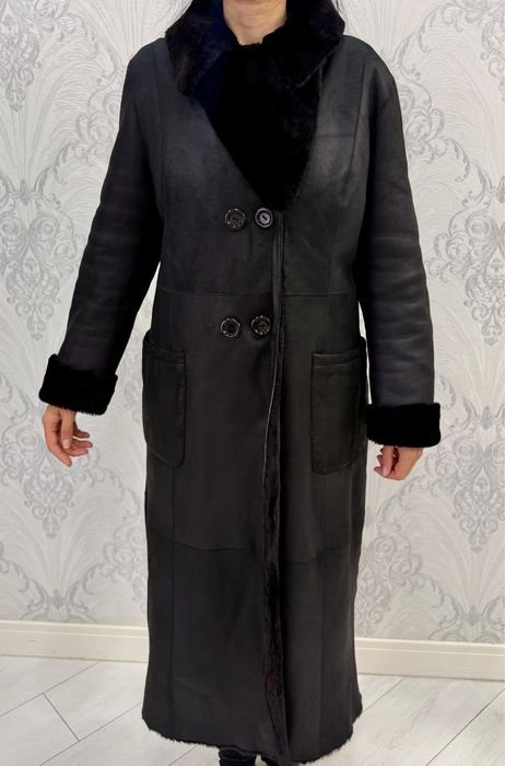 дубленка двухсторонняя