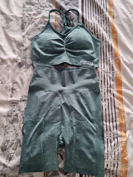 SM FIT  сет за тренировка