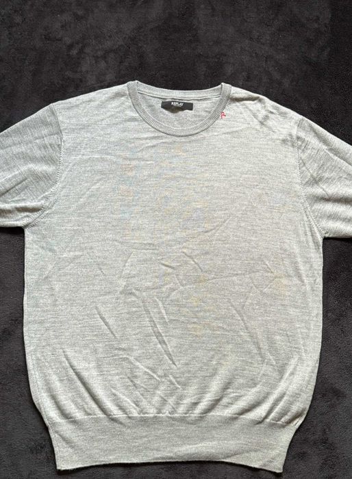 REPLAY pulover barbati, marime XL