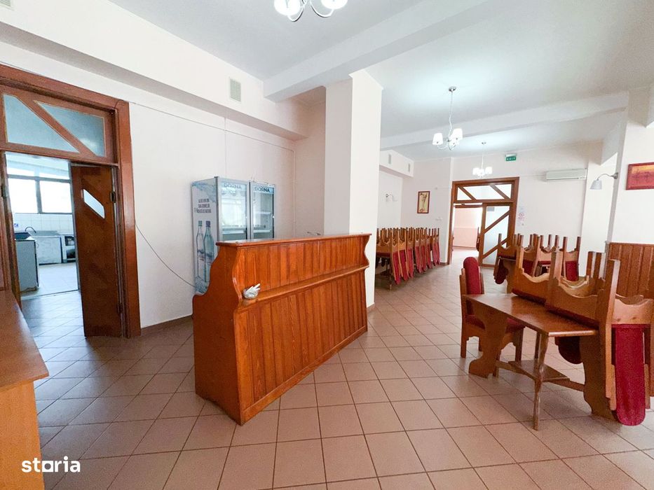 Restaurant de închiriat - Târnăveni