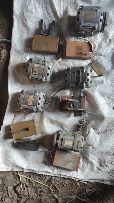 Электродвигатель, мотор 220вольт.