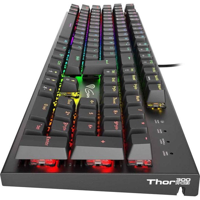 Tastatura Genesis Thor, 300 RGB