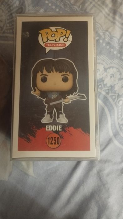 Фанко-поп Эдди Мансон