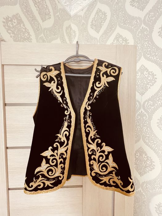 Продаю платье с набором 46-48р