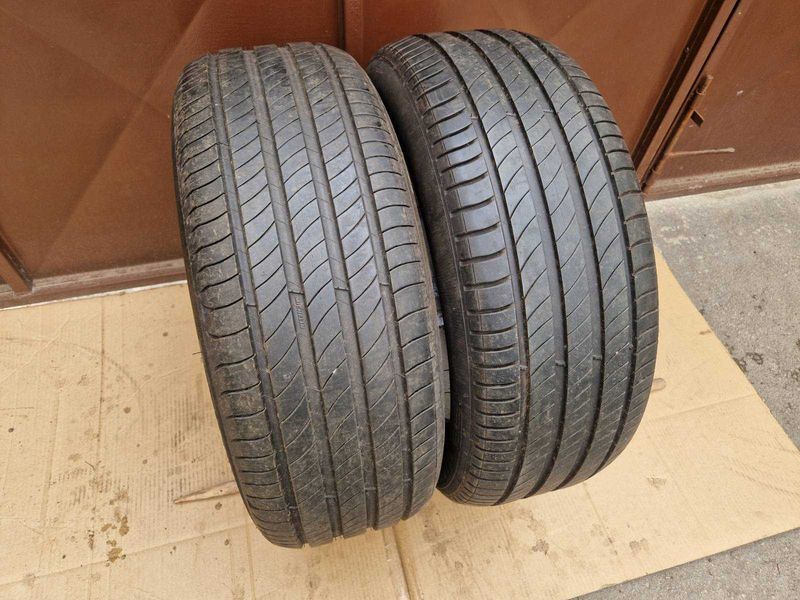 2 Michelin R18 235/55
летни гуми
DOT4721