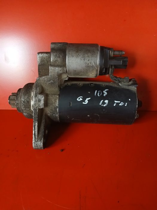 Стартер Vw Golf 5