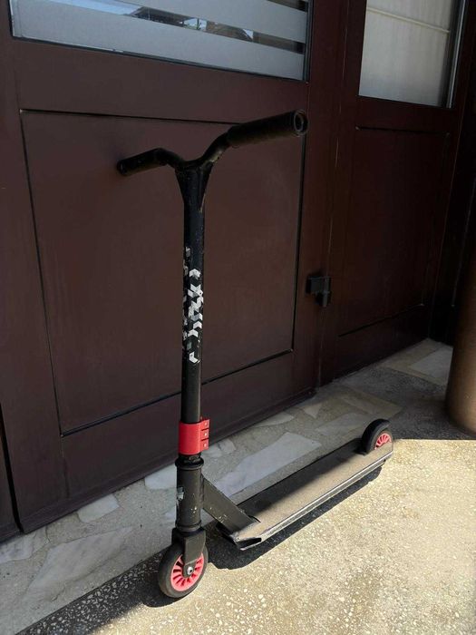 Trotineta freestyle pentru copii