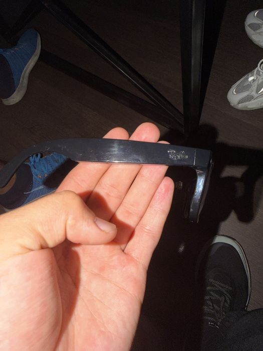 Очки RayBan Gen1