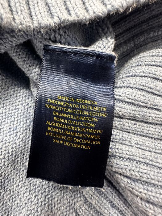 Plover Ralph Lauren Marimea L/M Albastru