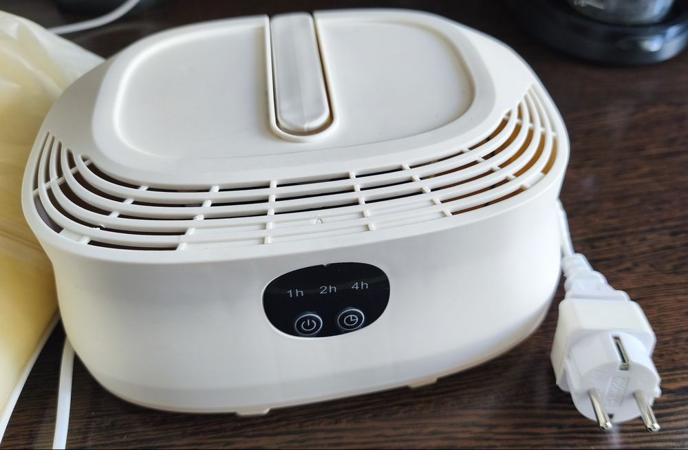 Uscător rufe electric