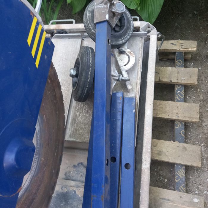 Fierastrau Masina taiat gresie caramida marmura piatra pavaje 230v