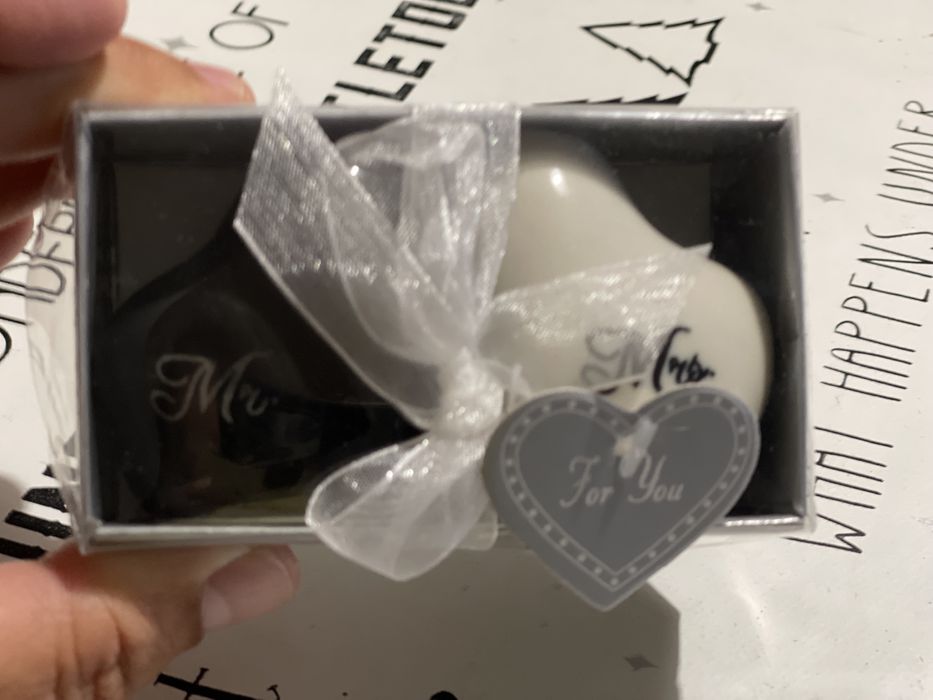 Подаръчета за сватба