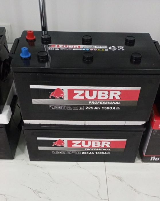 Akkumulyator Akumlator 24/7