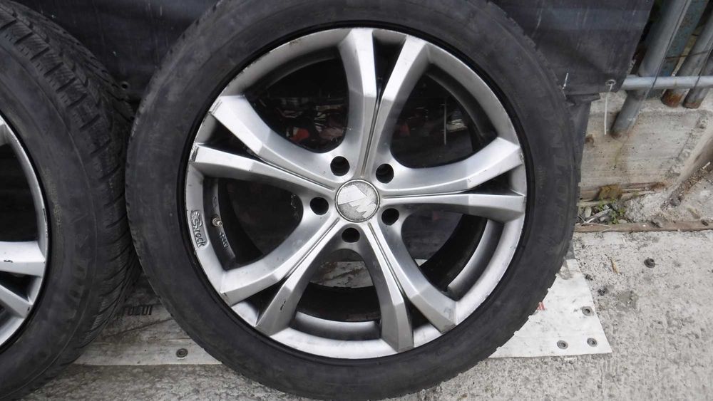 Jante Bmw X6 255 50 19 iarna Nokian