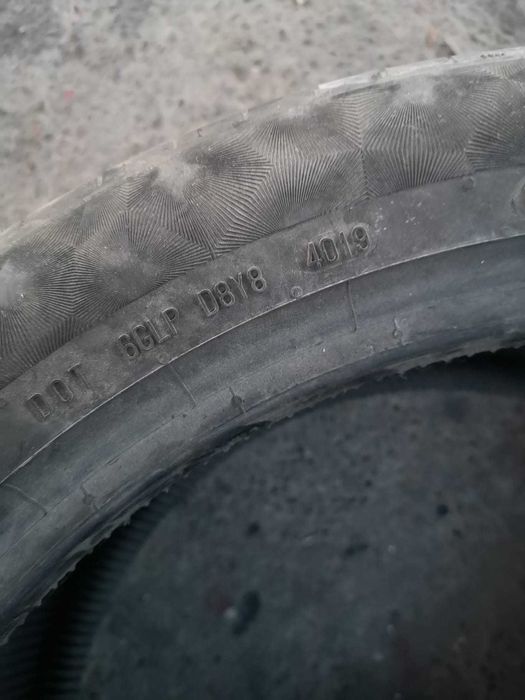 Anvelopa de vara 275/40 R20 Y XL Continental X5 x6 GLE NOU