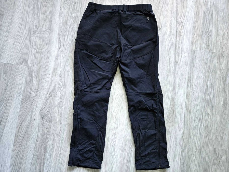 Haglofs Mid Flex Soft Shell cargo карго туристически трекинг техничен панталон