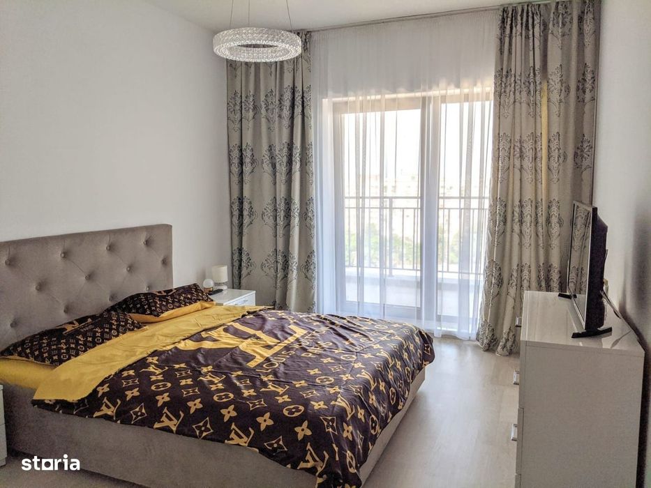 Apartament 2 camere Drumul Taberei | Loc parcare | Valea Ialomitei