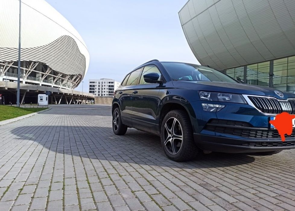 Ocazie! Skoda Karoq 80.000 km