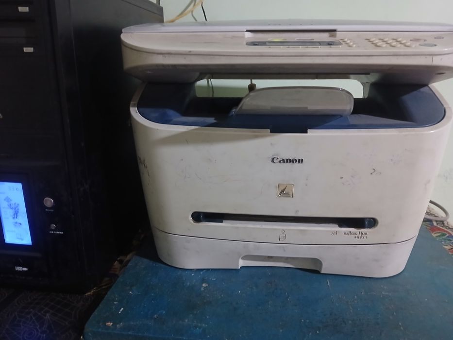 Canon 3228 3 v 1 printer,koʻpya,skaner,