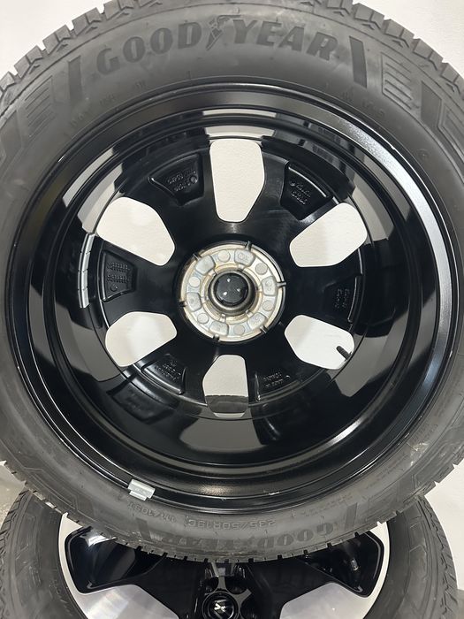 Jante 19 originale Vw T7 +anv.235/50/19C +senzori