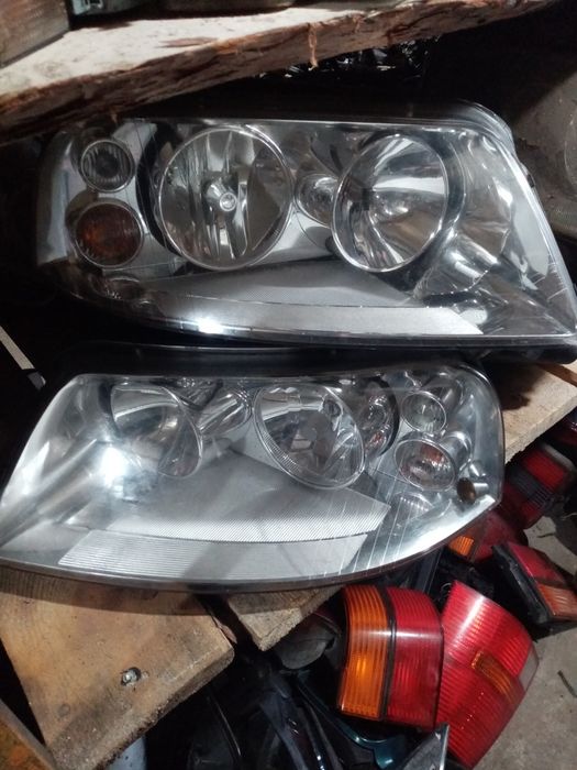 Капот Форд Галакси из Германии