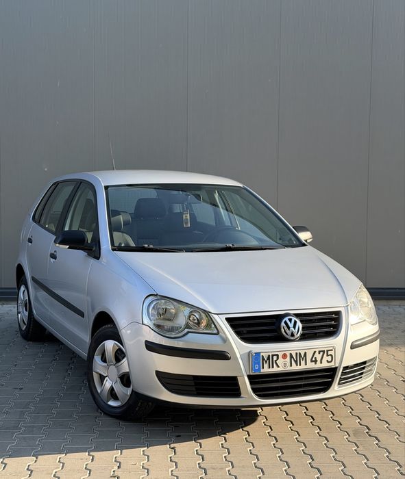 Vw Polo 9N Facelift Tour V