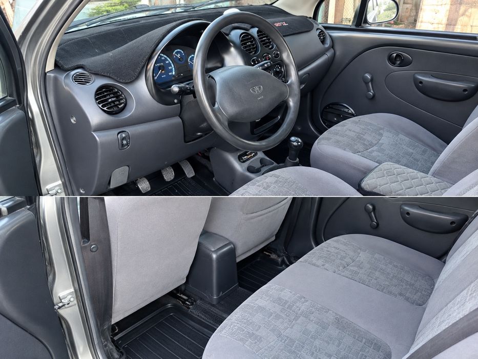 Продаётся автомобиль Daewoo Matiz