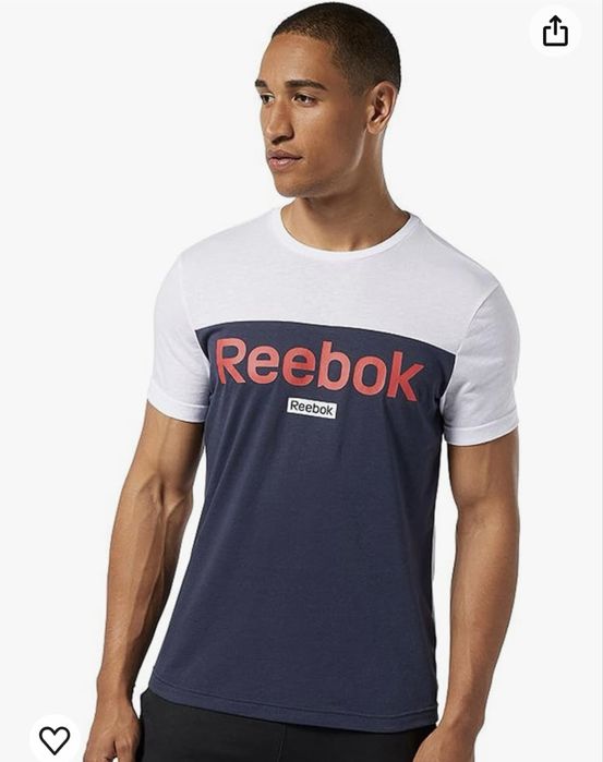Мъжка тениска Reebok
