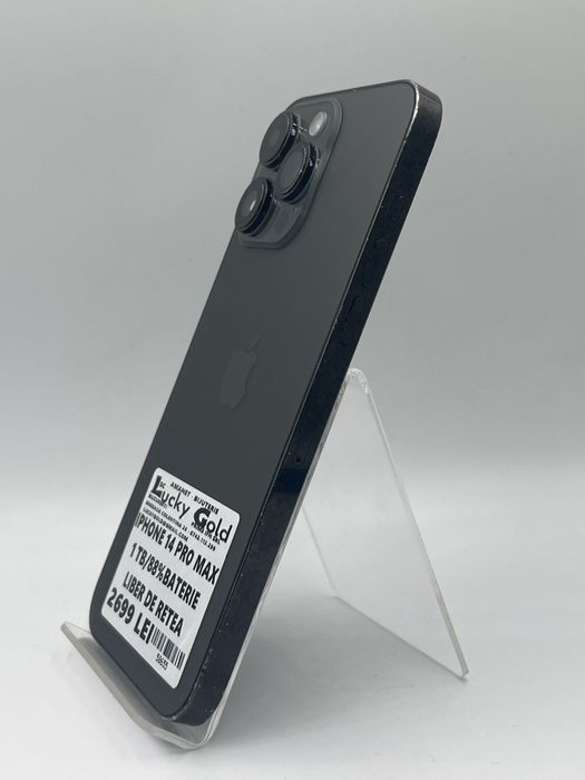 Iphone 14 Pro max 1Tb /88% baterie #50655