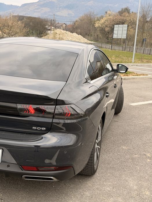 Peugeot 508 1.5 BlueHdi 2019 Facelift